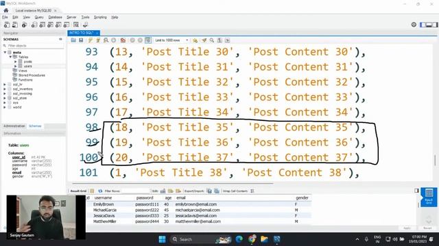 Day 4 | CRUD Operations | SQL Essentials Bootcamp (5 Days) смотреть онлайн