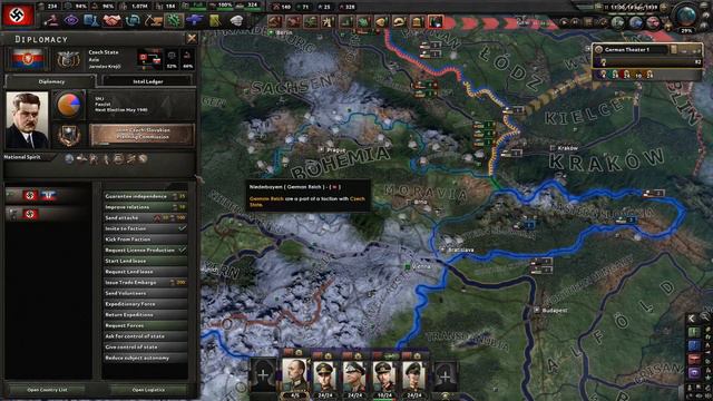Operation Source New puppet setting -Hoi4 смотреть онлайн