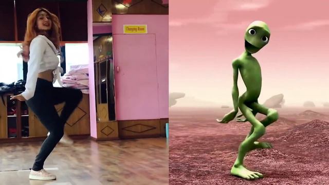 alien dance Papi Papi Papi Chulo full song смотреть онлайн