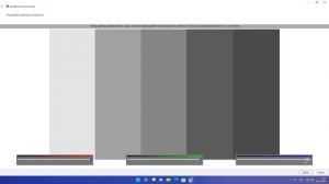 Как сделать калибровку экрана Windows 11.Как откалибровать цвета на мониторе