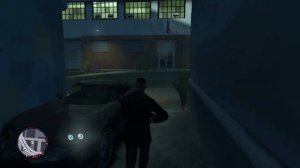 GTA IV TBoGT - Покупка оружия