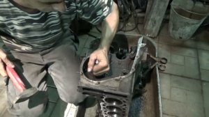 Замена втулок промвала (поросёнка ) Ваз классика.Обзор новой развёртки.