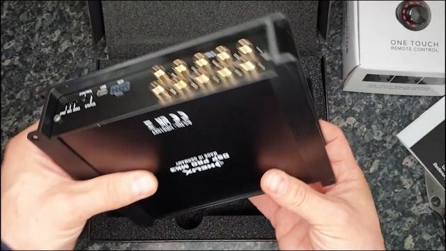 Helix DSP PRO MK3 + Conductor + BT HD HEC unboxing смотреть онлайн