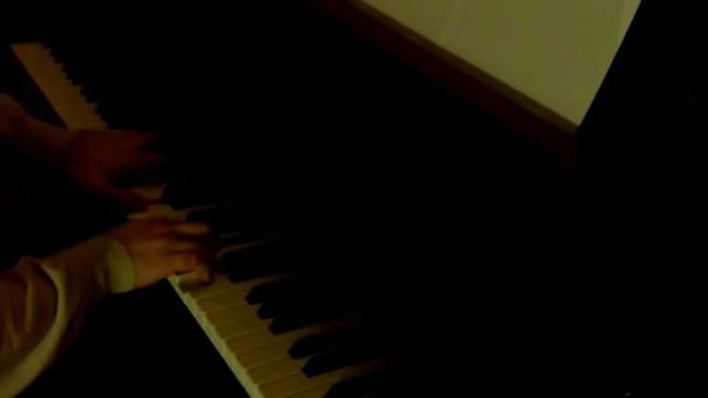 Not Tomorrow (Silent Hill) piano arrangement смотреть онлайн