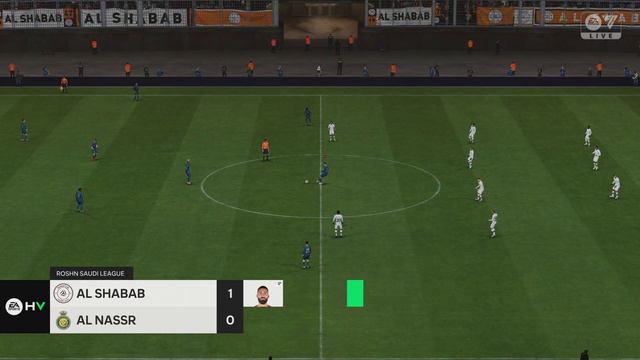 EA FC24 - Al Nassr FC vs Al Shabab FC | PS5™[4K60]Gameplay | Saudi Pro League 23-24 | CR7 vs Rakiti смотреть онлайн