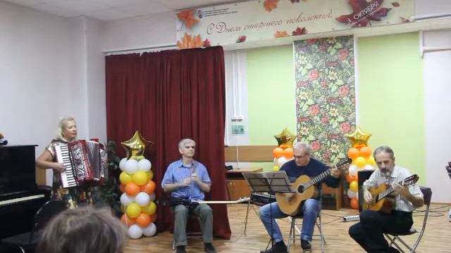 Римейк Хора апостолов - ансамбль Мелодия, аккордеон - Елена Леменкова. смотреть онлайн