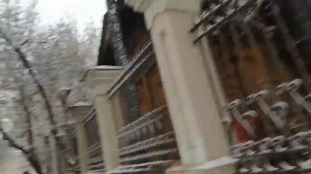 Зимняя сказка в Иркутске, и трамваи КТМ-19 И 71-615.??? смотреть онлайн