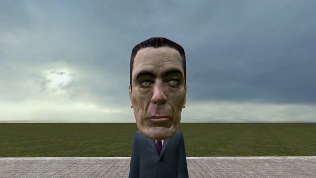 Garry's Mod 13 - Garry's Mod is scary... смотреть онлайн