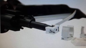 Работа с газовым монтажным пистолетом TOUA GSN50E