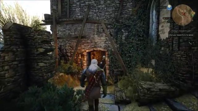 Block and Dodge Whenever You Want - for the Witcher 3 смотреть онлайн