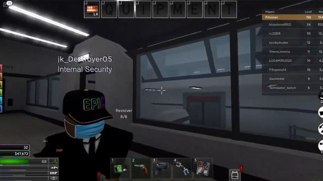ROBLOX SCP - SITE 76 UPDATE!!! смотреть онлайн