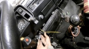 ВАЗ 2104,2105 ЗАМЕНА ВЕНТИЛЯТОРА ПЕЧКИ