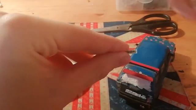 #УРОК : как наклеить декали смотреть онлайн