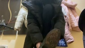 КОННЫЙ ВЛОГ // день на конюшне