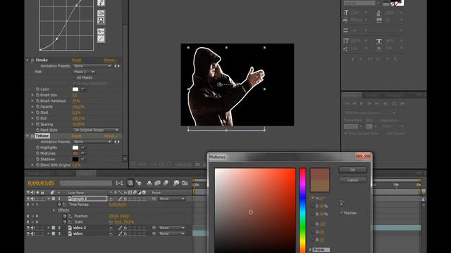Stop-motion эффект в after effects смотреть онлайн