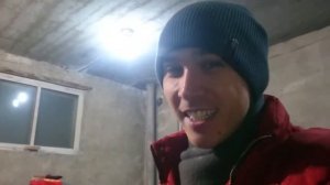 Запуск на двух новых аккумуляторах Toyota Hilux Surf KZN185/1KZ-TE зимний вариант