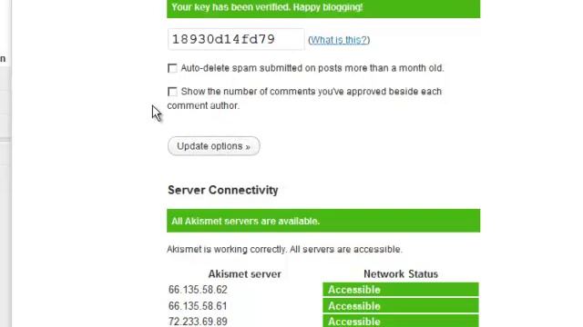 What is Akismet anti-spam WordPress? смотреть онлайн