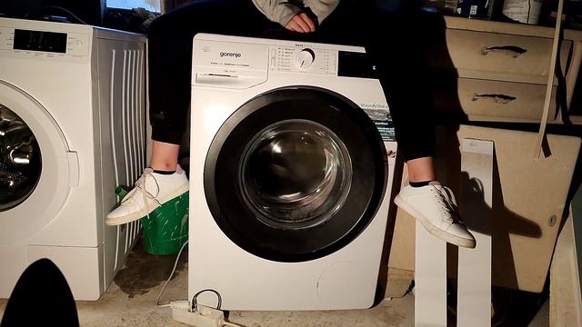 GORENJE WAVEACTIVE WEI KILLING смотреть онлайн