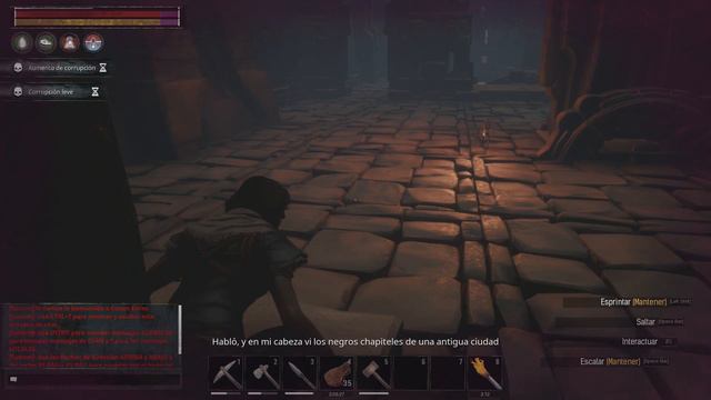 Conan Exiles #29 - Diarios de Razma..! - Gameplay español смотреть онлайн