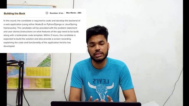 All About Relevel FULL STACK Development Test | Syllabus + Detailed Analysis @RelevelbyUnacademy смотреть онлайн
