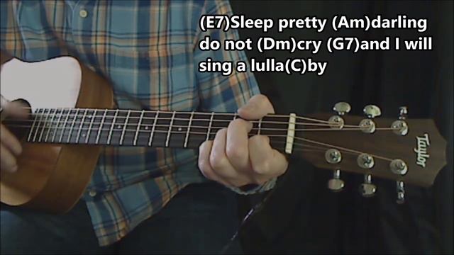 GOLDEN SLUMBERS ~ Beatles ~ Acoustic Guitar Cover Lesson смотреть онлайн
