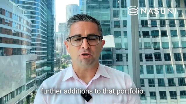 Nasuni Adds Advanced Detection and Response Capabilities with New Microsoft Sentinel Collaboration смотреть онлайн