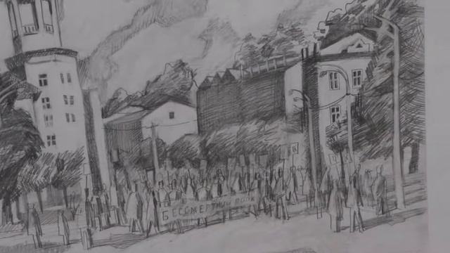 Смоляне увидели выставку работ учеников детской художественной школы смотреть онлайн