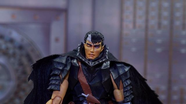 BERSERK X S.H.FIGUARTS Guts (Berserker Armor) REVIEW!!! смотреть онлайн