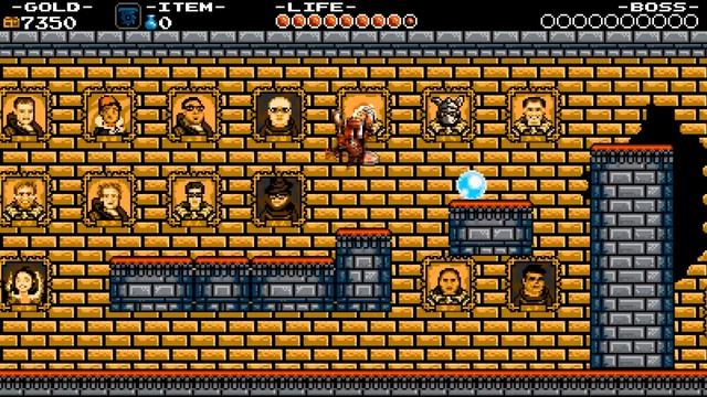 Shovel Knight #12 Как пройти Зал чемпионов смотреть онлайн