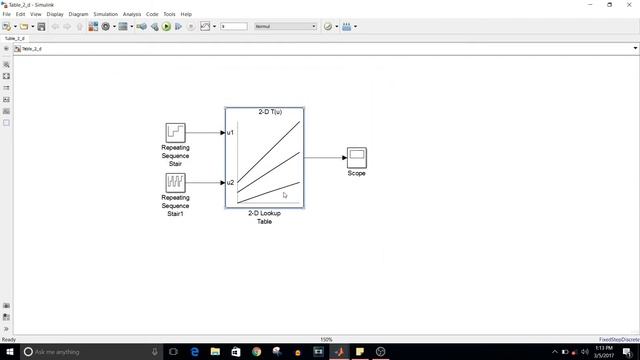 Simulink Tutorial - 22 - 2 Dimensional Lookup Table смотреть онлайн
