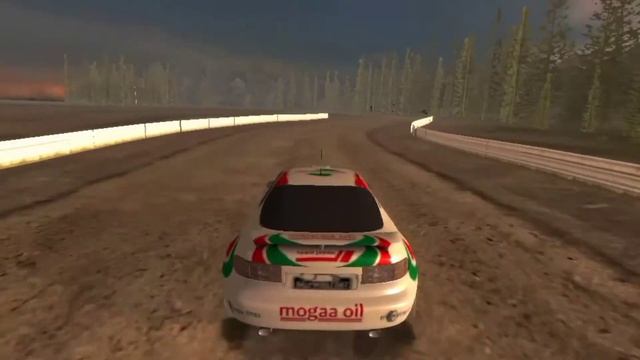 Super Rally 3D Racing level one by one смотреть онлайн