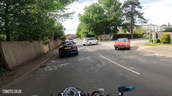 Motorcycles For Tall Riders