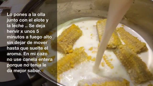 Como hacer atol de elote facil y rapido смотреть онлайн