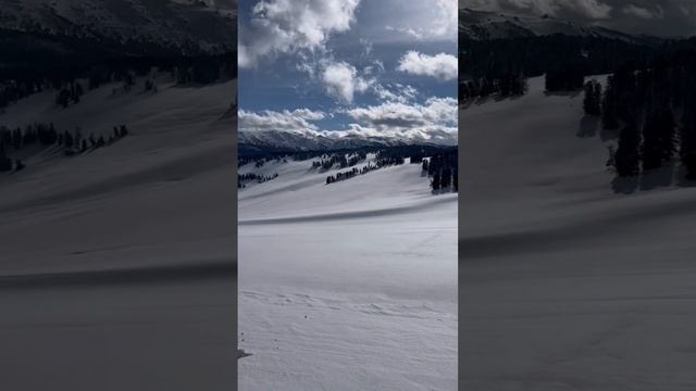 Приглашаем на снежный Алтай! смотреть онлайн