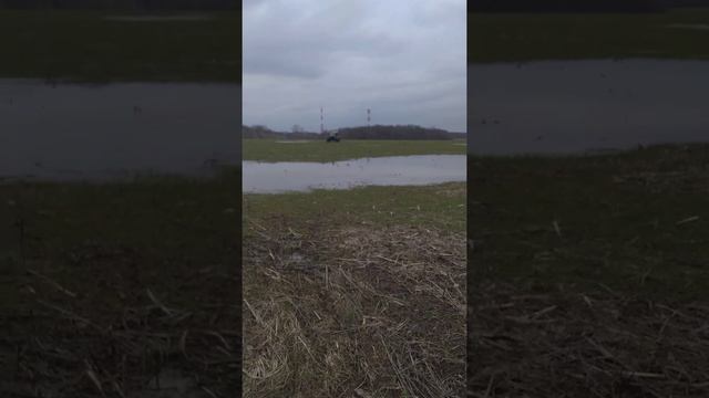 самоходный разбрасыватель удобрений 6х6 смотреть онлайн