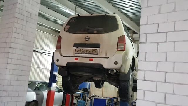 Ремонт и обслуживание Ниссан в Москве, в АвтоТехЦентре КОУШ. смотреть онлайн