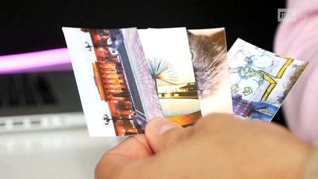 Обзор Xiaomi Mi Portable Photo Printer - Карманный фото принтер смотреть онлайн