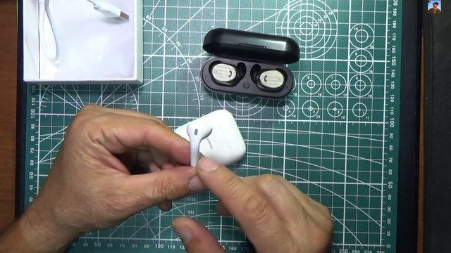 Беспроводные блютуз наушники Joyroom  AliExpress