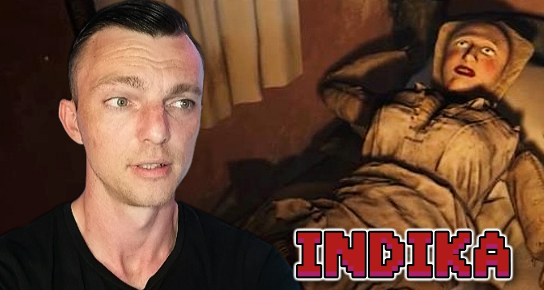 СТРАННЫЕ ЗВЕРИ  # INDIKA # ХОРРОР # 3