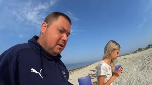 ВЛОГ. Железный порт 2021. Отдых дикарём. Отдых с палатками. Кемпинг.