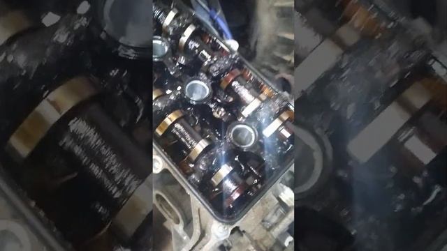 Квадроцикл на больших колесах 1nzfe первое поколение, меняем мотор.