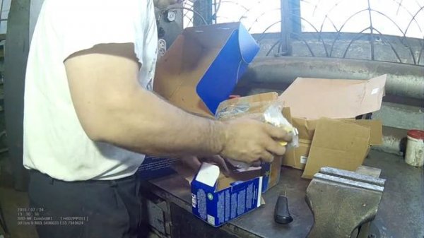 [Видеоотчёт] Замена тормозных дисков и колодок (EBC Brakes) на Audi Q7