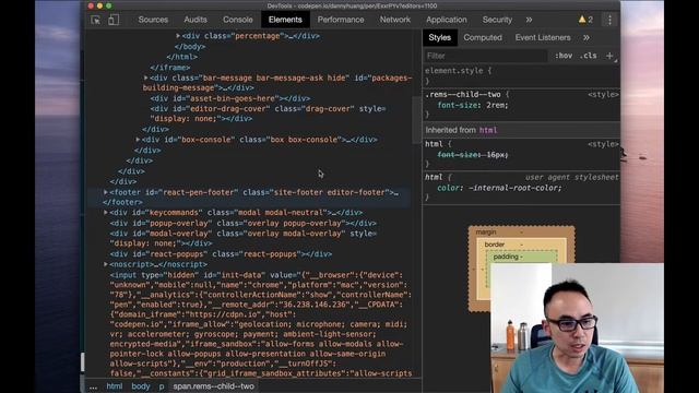 [CSS 教學] CSS單位 rem vs em vs % vs pixel | 這四個的差異 смотреть онлайн