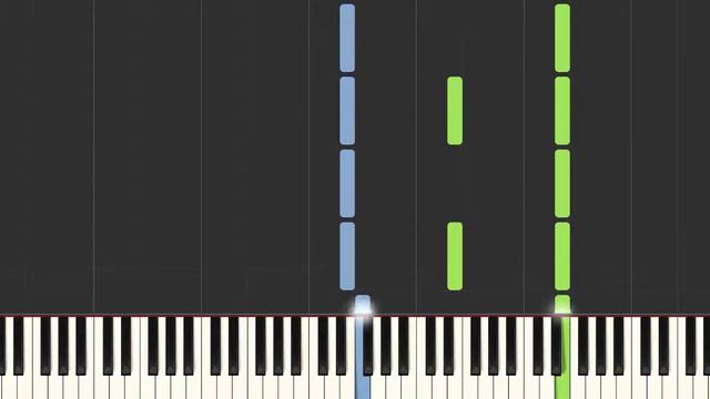 Interstellar Suite (Piano Tutorial) [+SHEETMUSIC]