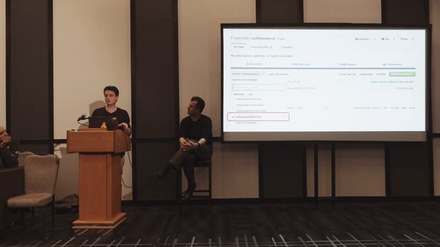 SIGCSE 2019: CS50’s GitHub-Based Tools for Teaching and Learning смотреть онлайн