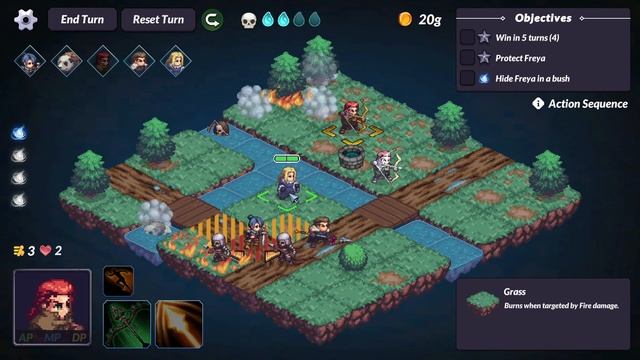 Tyrant's Blessing Gameplay No Commentary смотреть онлайн