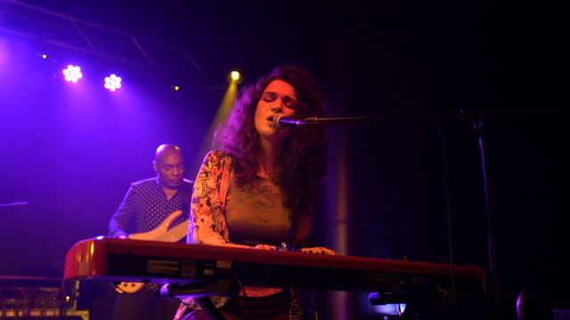 Katarina Pejak Ally Venable & Blues Caravan Roads That Cross Live @ Club Next Zaandam Holland 2019