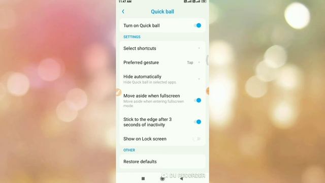 How To Enable Assistive Touch Button On Xiaomi Redmi Mobile || Assistive Touch Button Ko On Karen