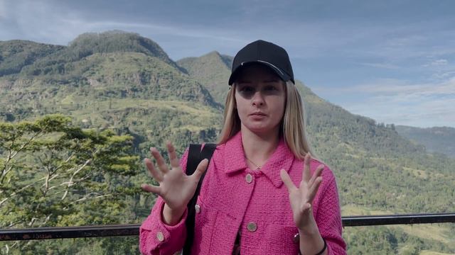 ВЛОГ Шри-Ланка 2023 | Командировка стюардессы, чайная фабрика, водопад, индийский океан смотреть онлайн