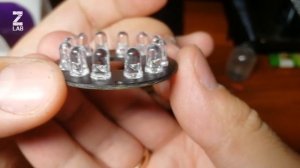 Подводная камера своими руками. LED подсветка, пошаговая инструкция.